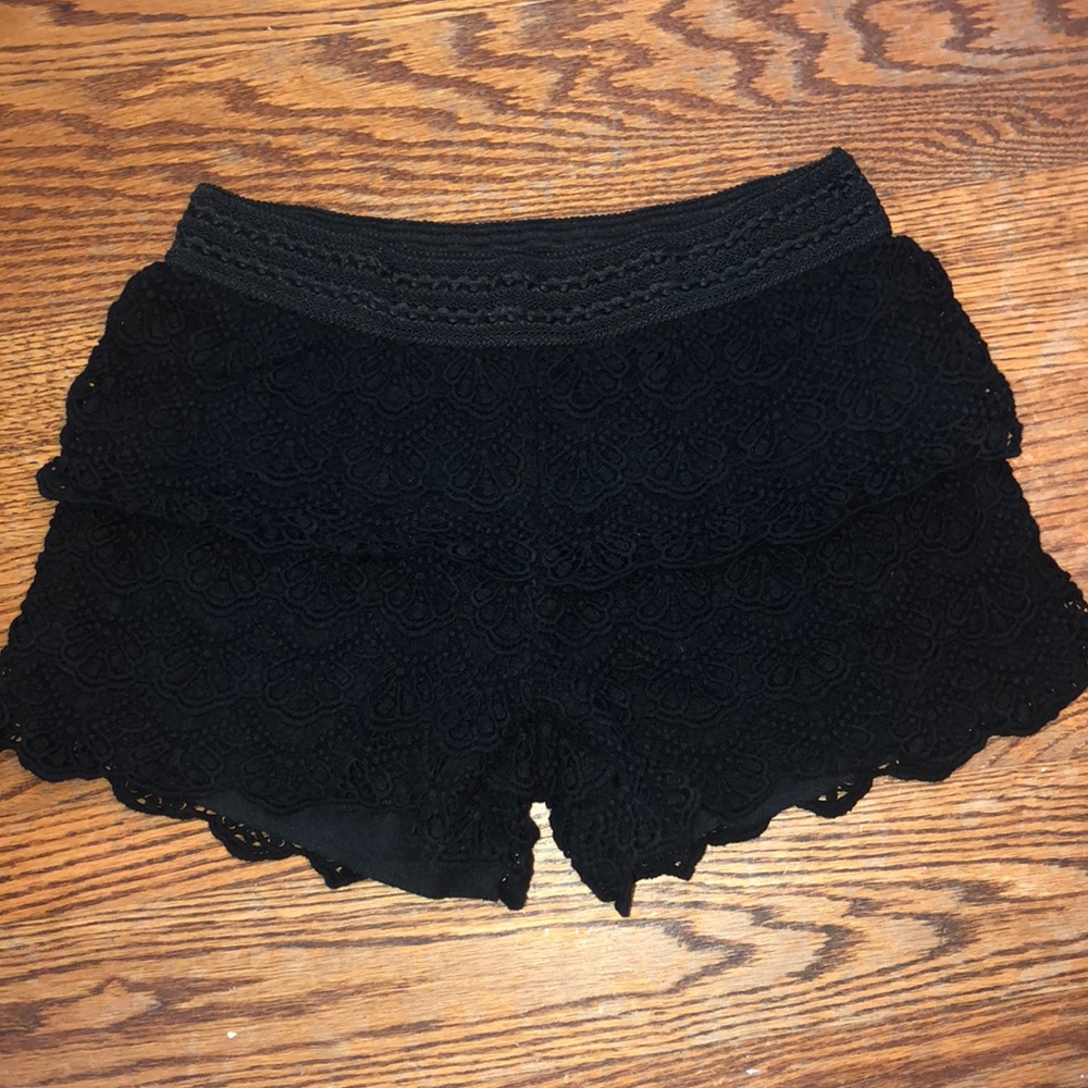 Girls Justice shorts